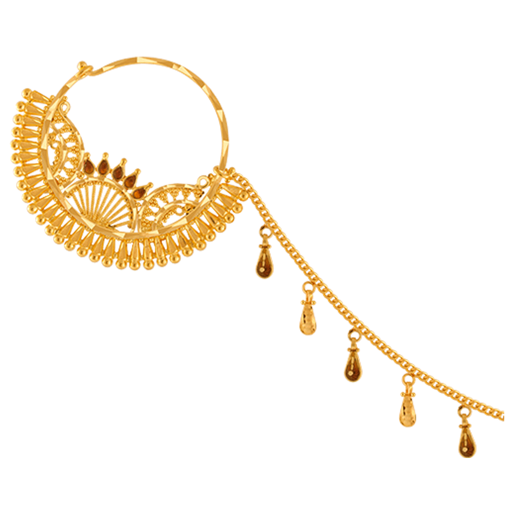 GOLD NATH 22K HALLMARK