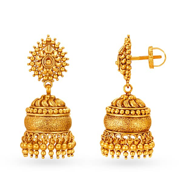 GOLD BUTTI ZUMMER