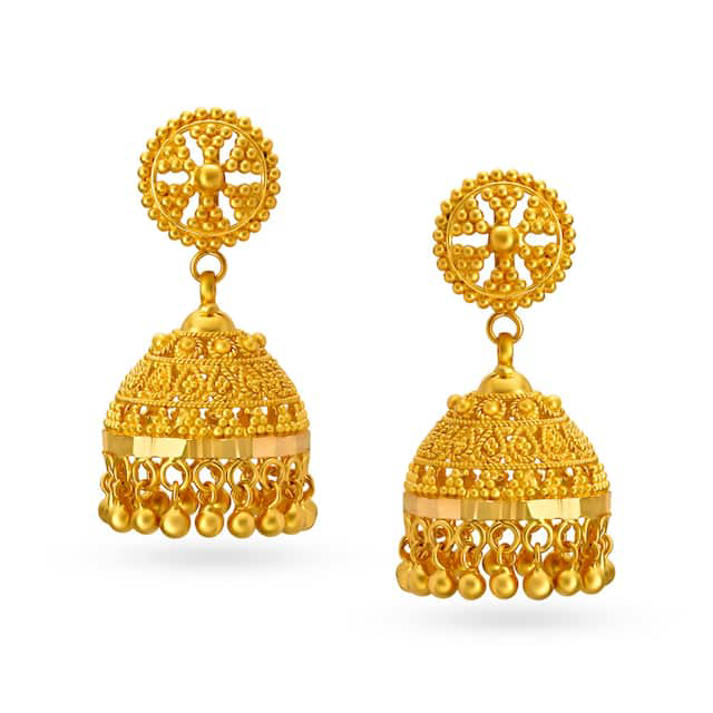 GOLD ZUMMER BUTTI