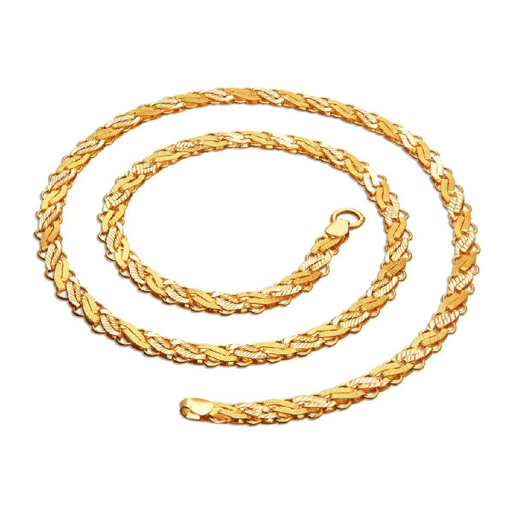Gold Fancy Chain