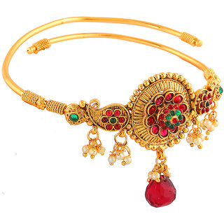 GOLD MINA DESIGN BAJUBAND