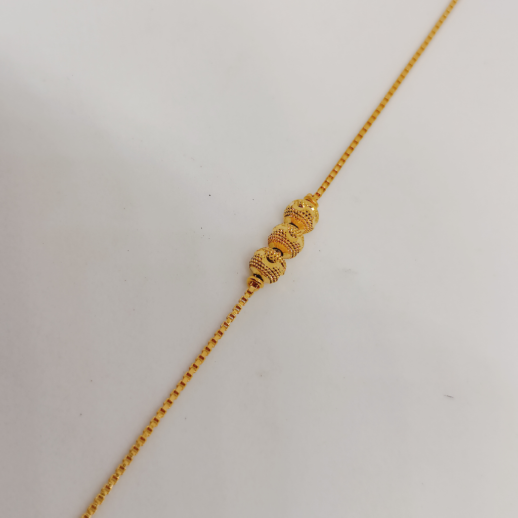916 Gold Light Weight Lucky