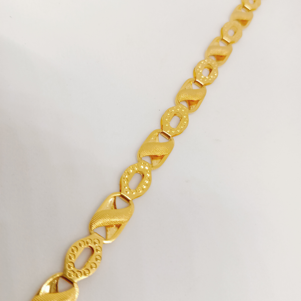 GOLD LUCKY NEW GENT'S DESIGN