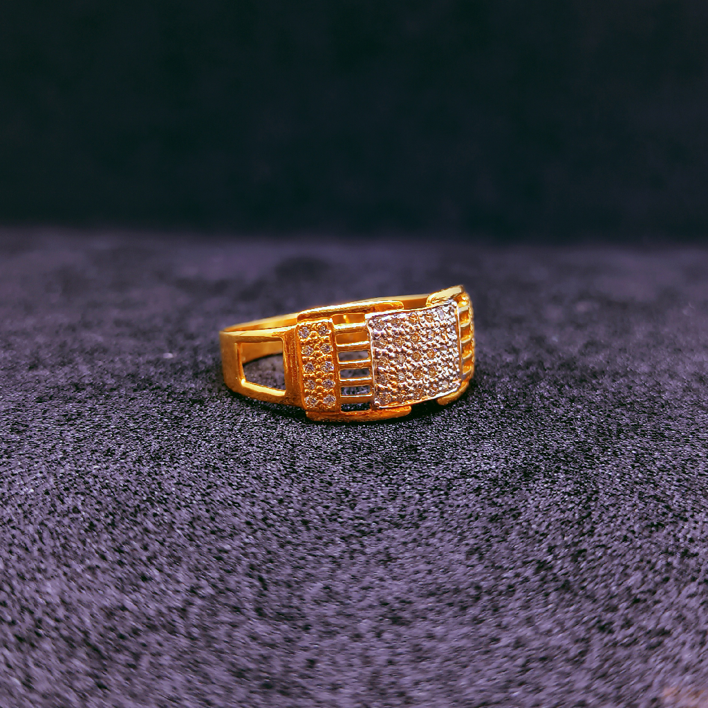 22k Gold ring for gents