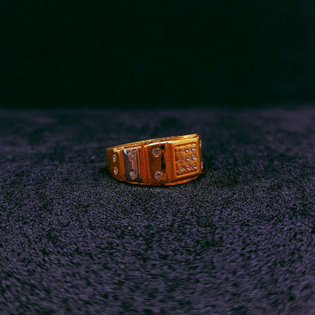 916 gold best design ring