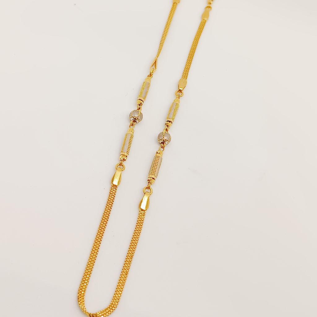 916 Gold Fancy Chain