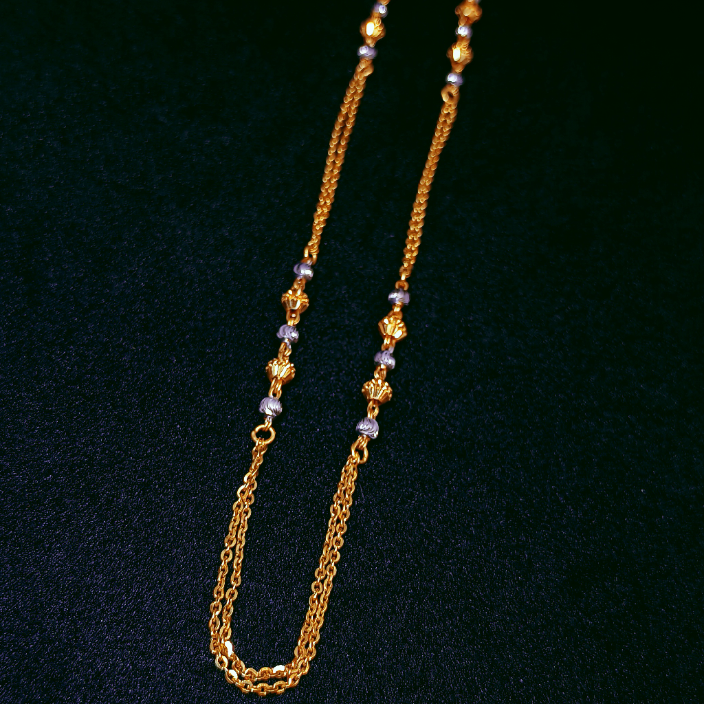 916 Gold Designer Chain