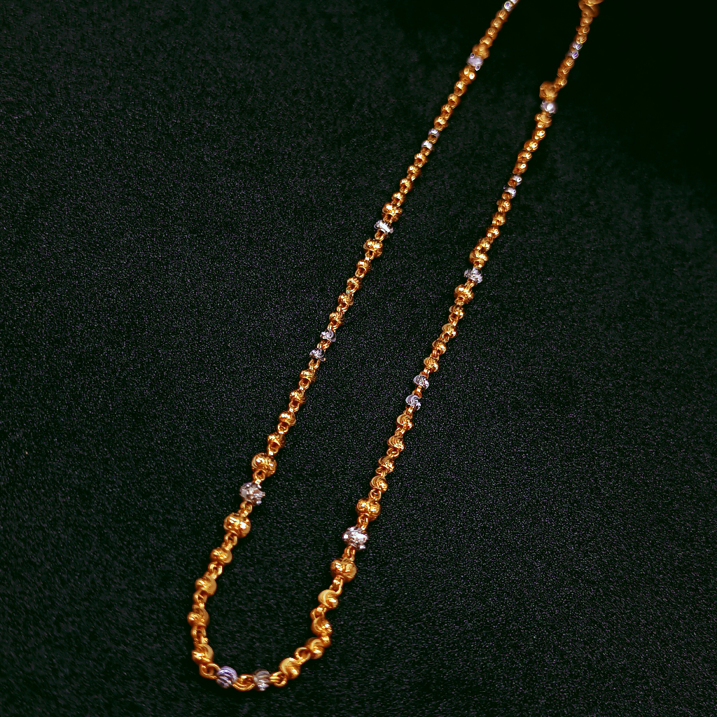 916 Gold Designer Chain
