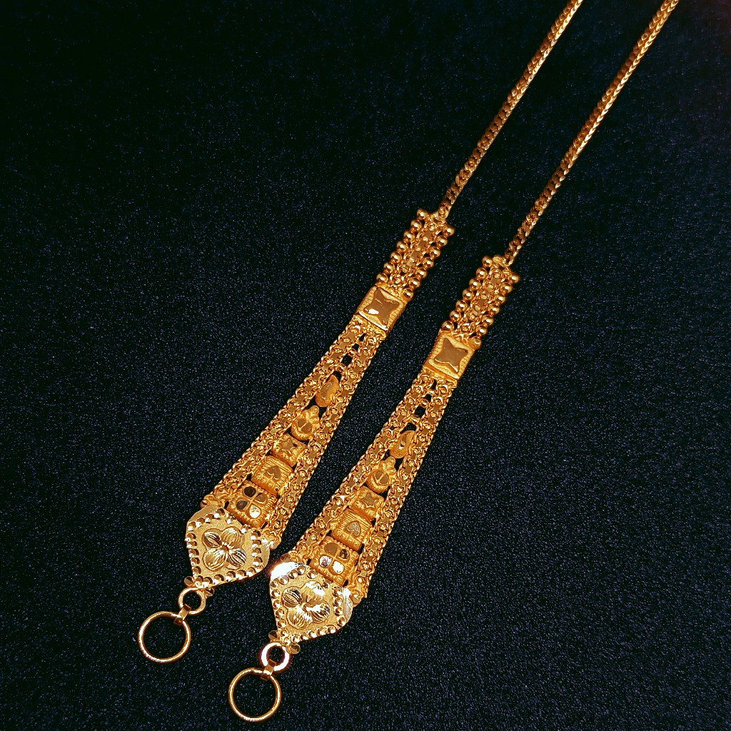 22KT Gold Traditional Kanser
