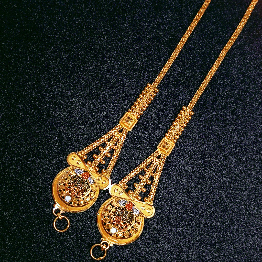 22K Gold Hallmark Kanser