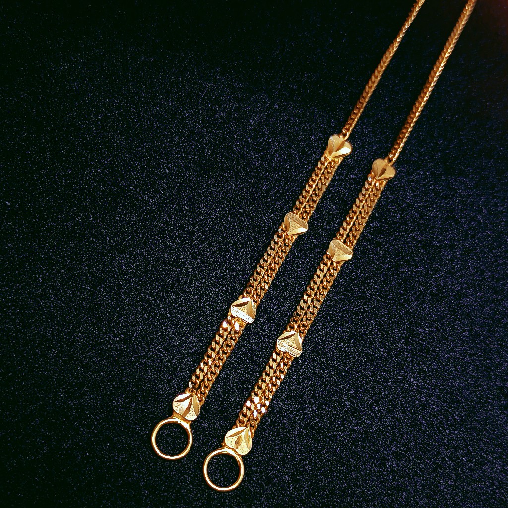 916 Gold Fancy Kanser