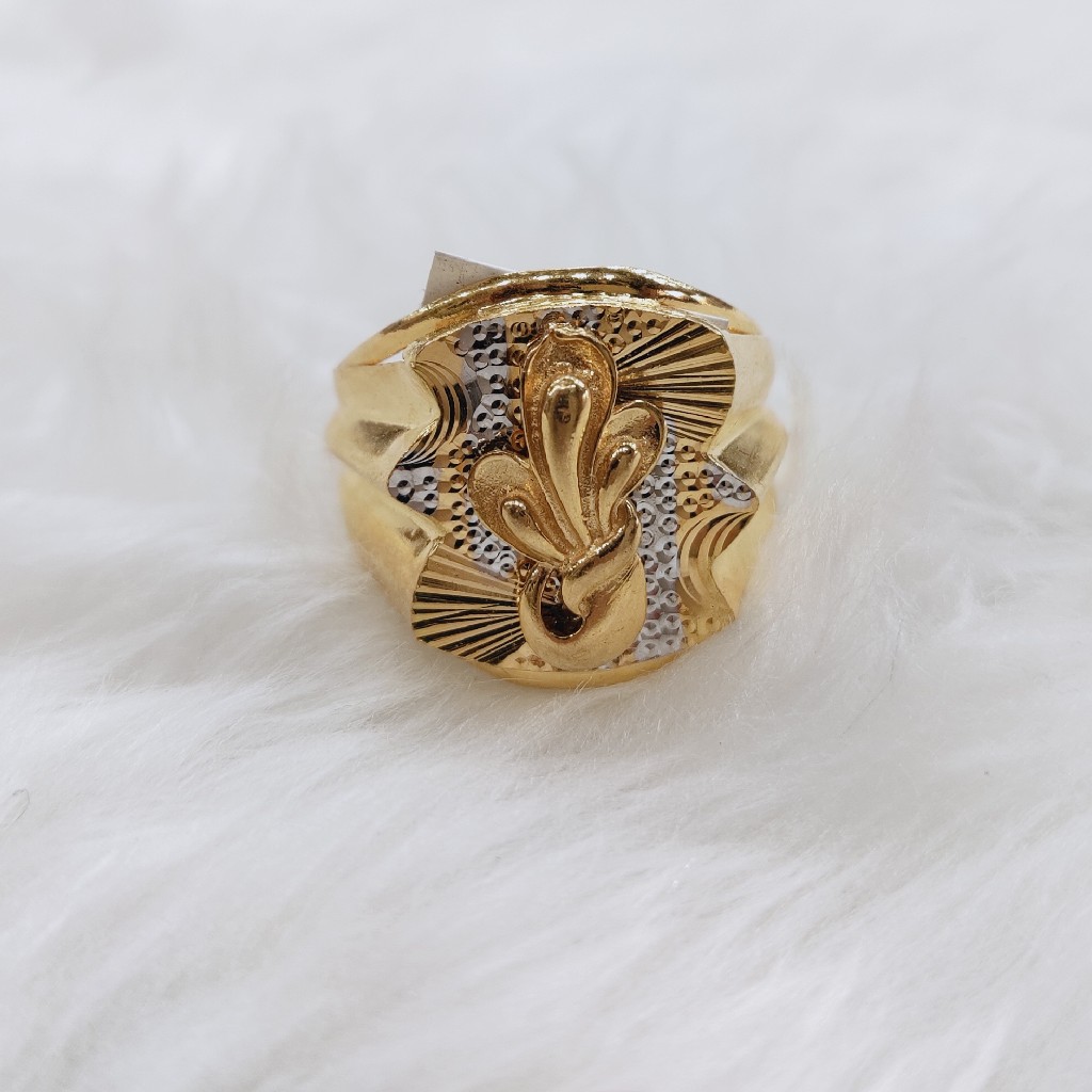 916 Gold Rings