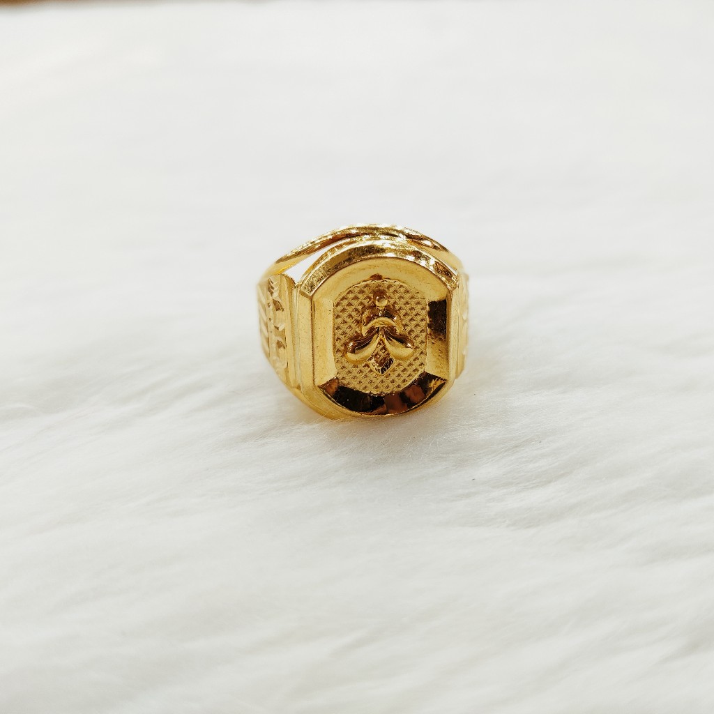 RING GOLD 91.6 NEW