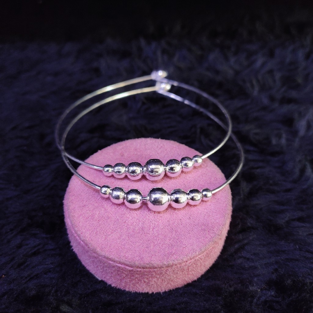 Silver Fancy Regular Omin Payal SPY-678