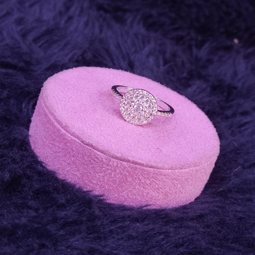 92.5 Sterling Silver Valera Ring For Women