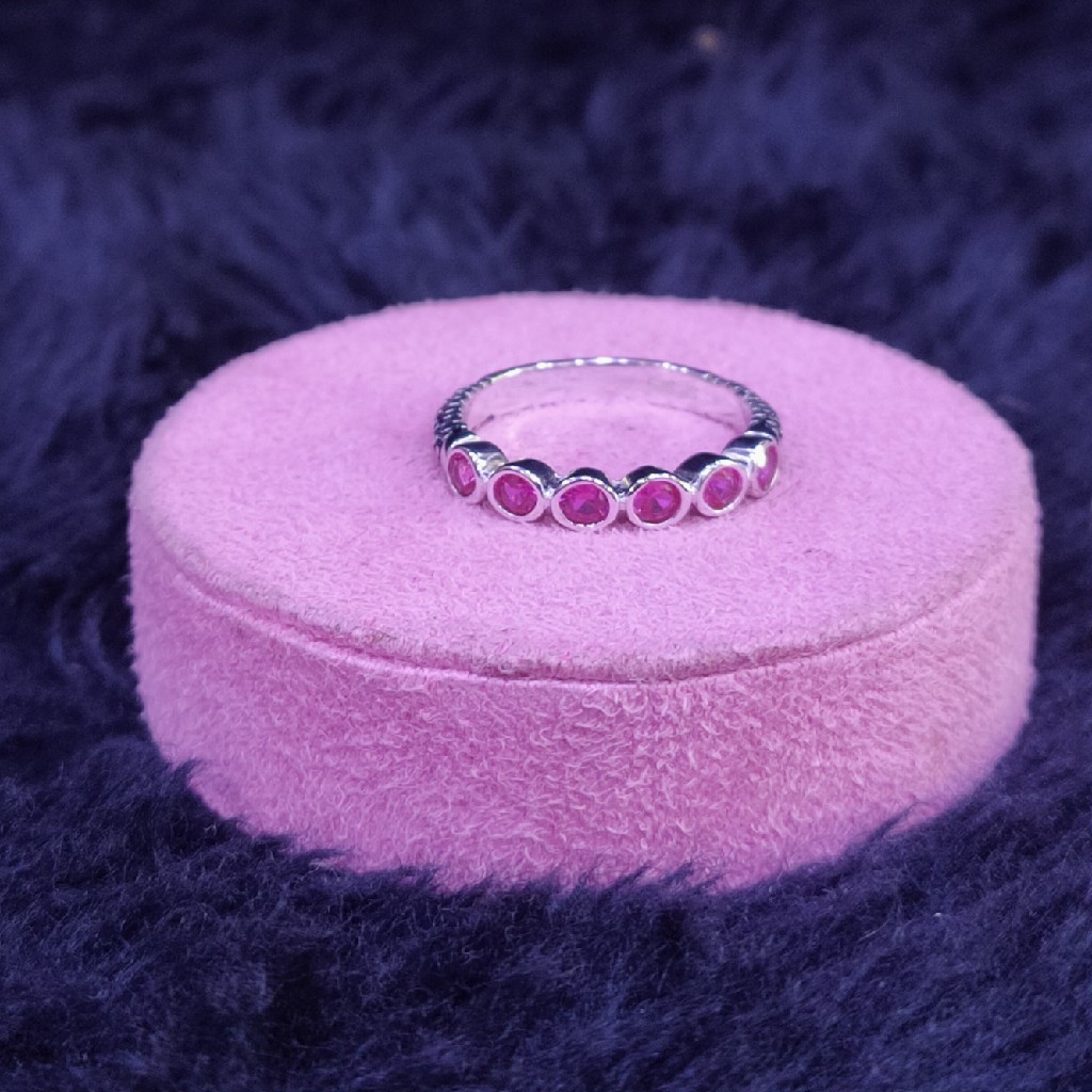 92.5 Sterling Silver Myrna Ring For Women
