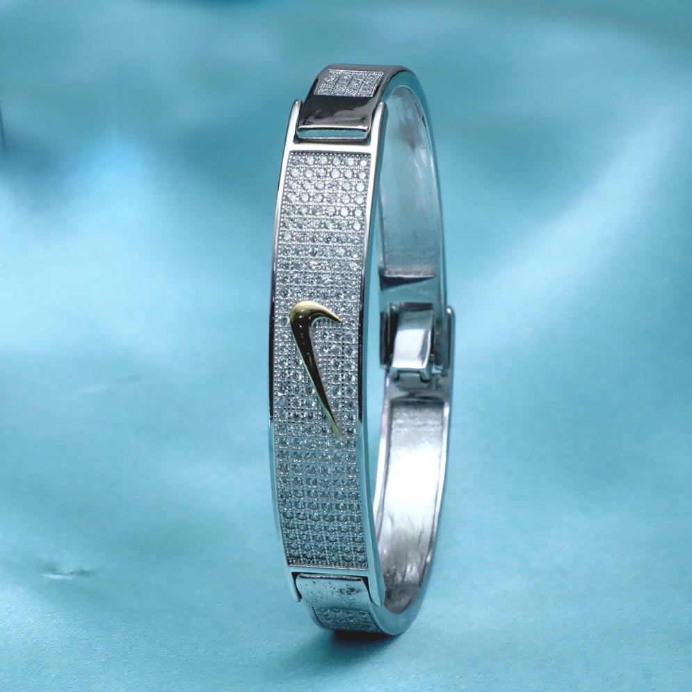 925 Sterling Silver Bracelet PJ-B011