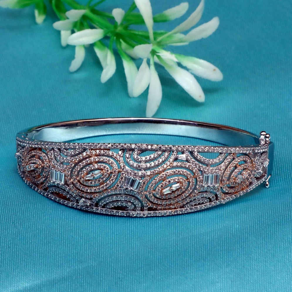 925 Silver Designer Bracelet PJ-B001