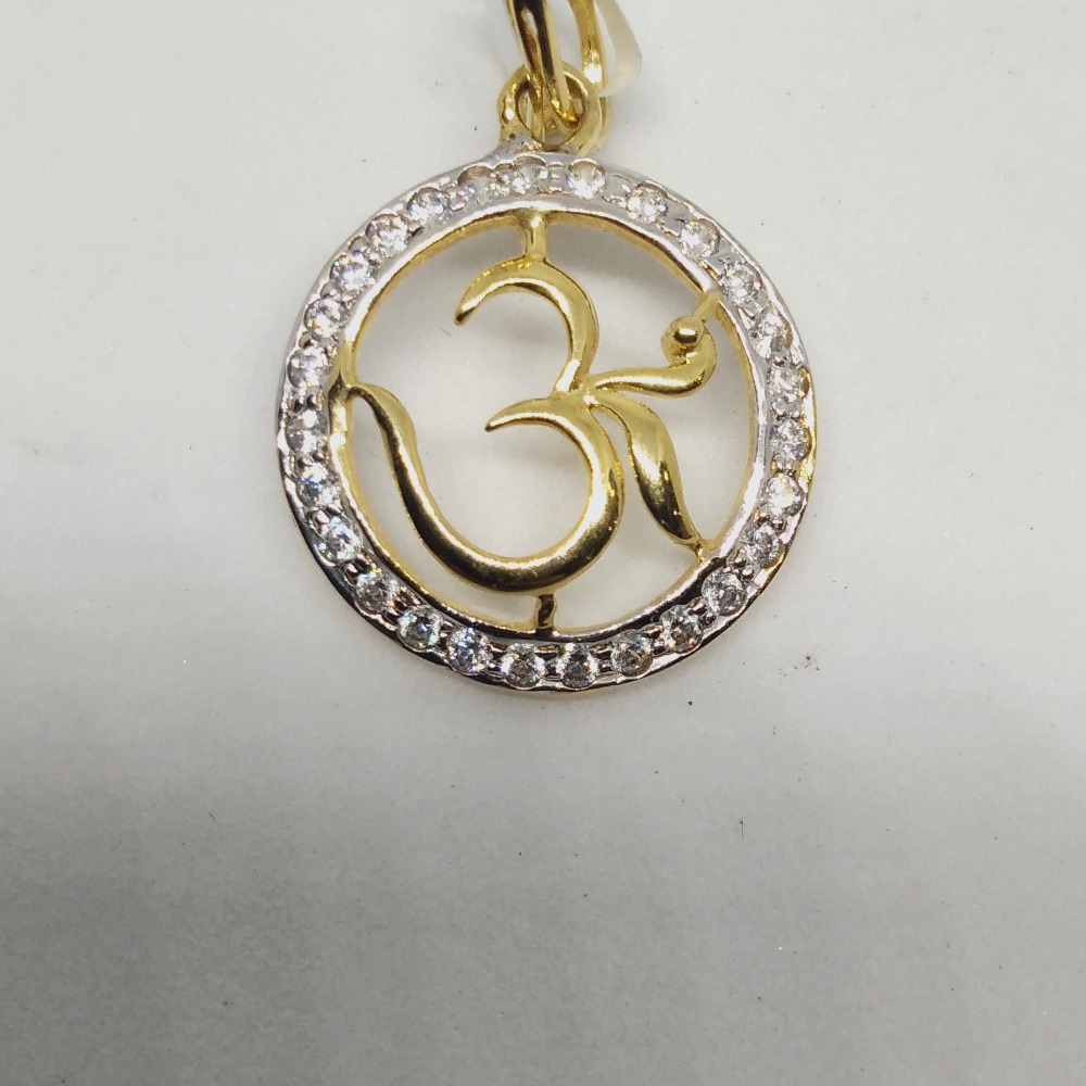 Cz Pendant hC-P-14