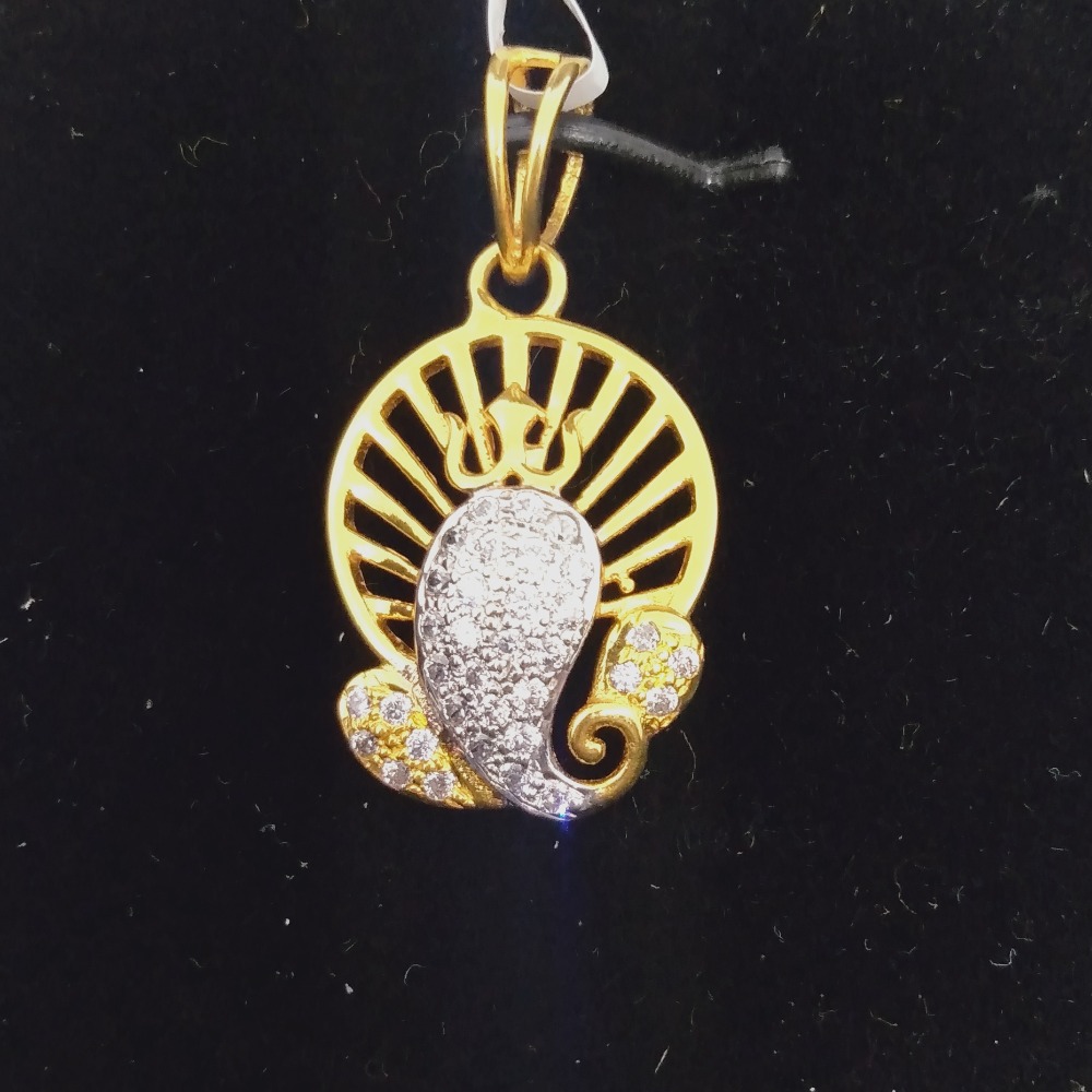 diamond Pendant