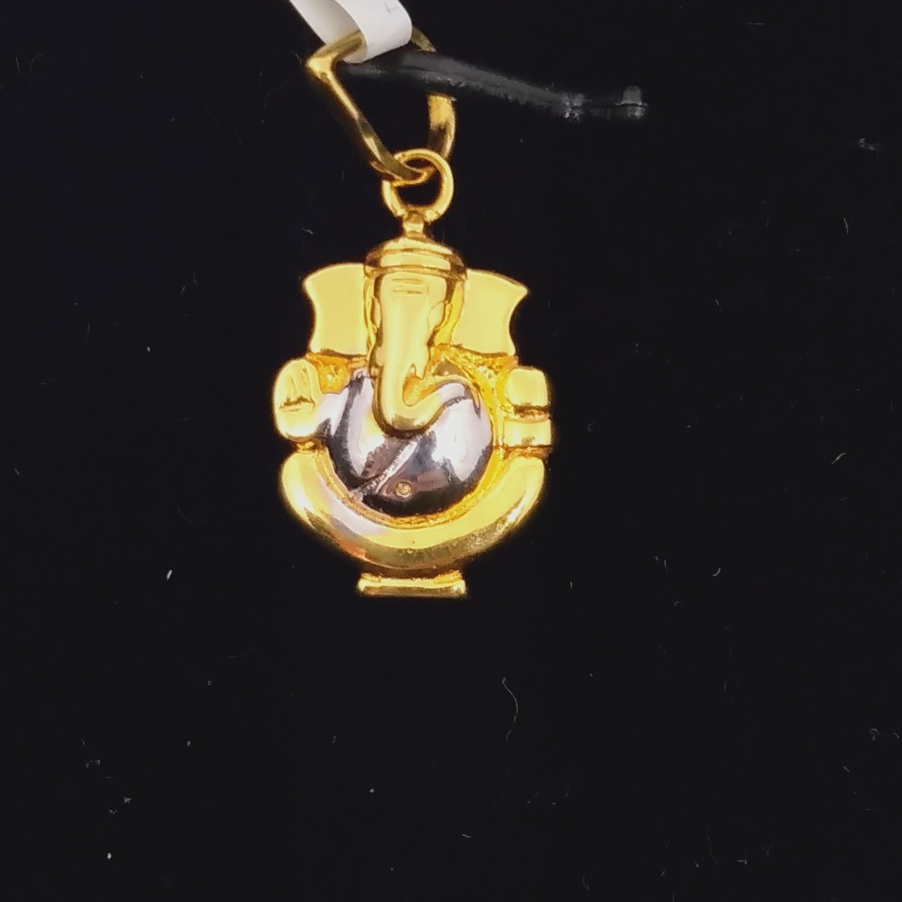 ganpati Pendant HC-P-16