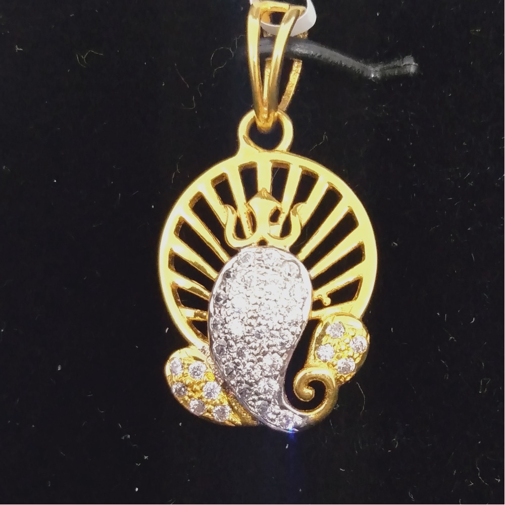 Daimond Pendant hc-p-16