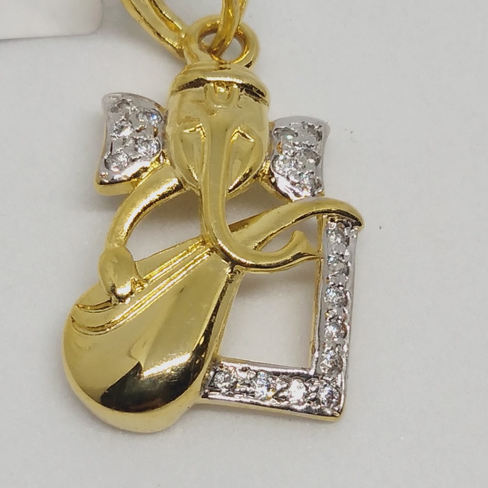 Ganpati pendant hcg-3