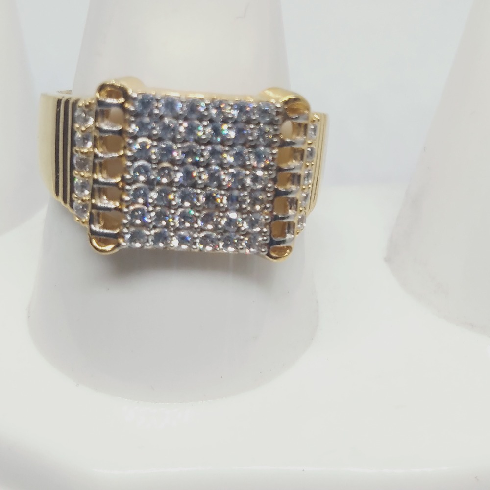 916 Gold Najarana Gents Wedding Ring