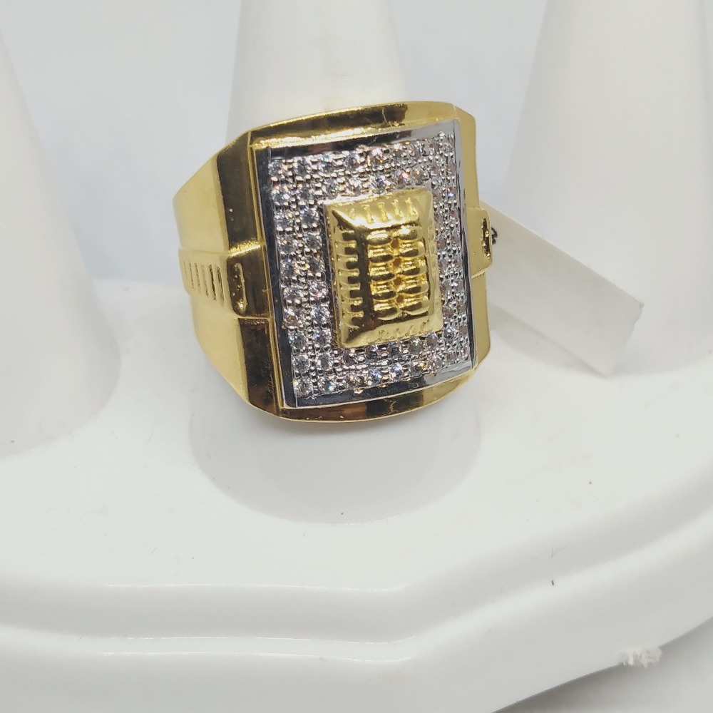 22KT Gold  Gents Wedding Ring