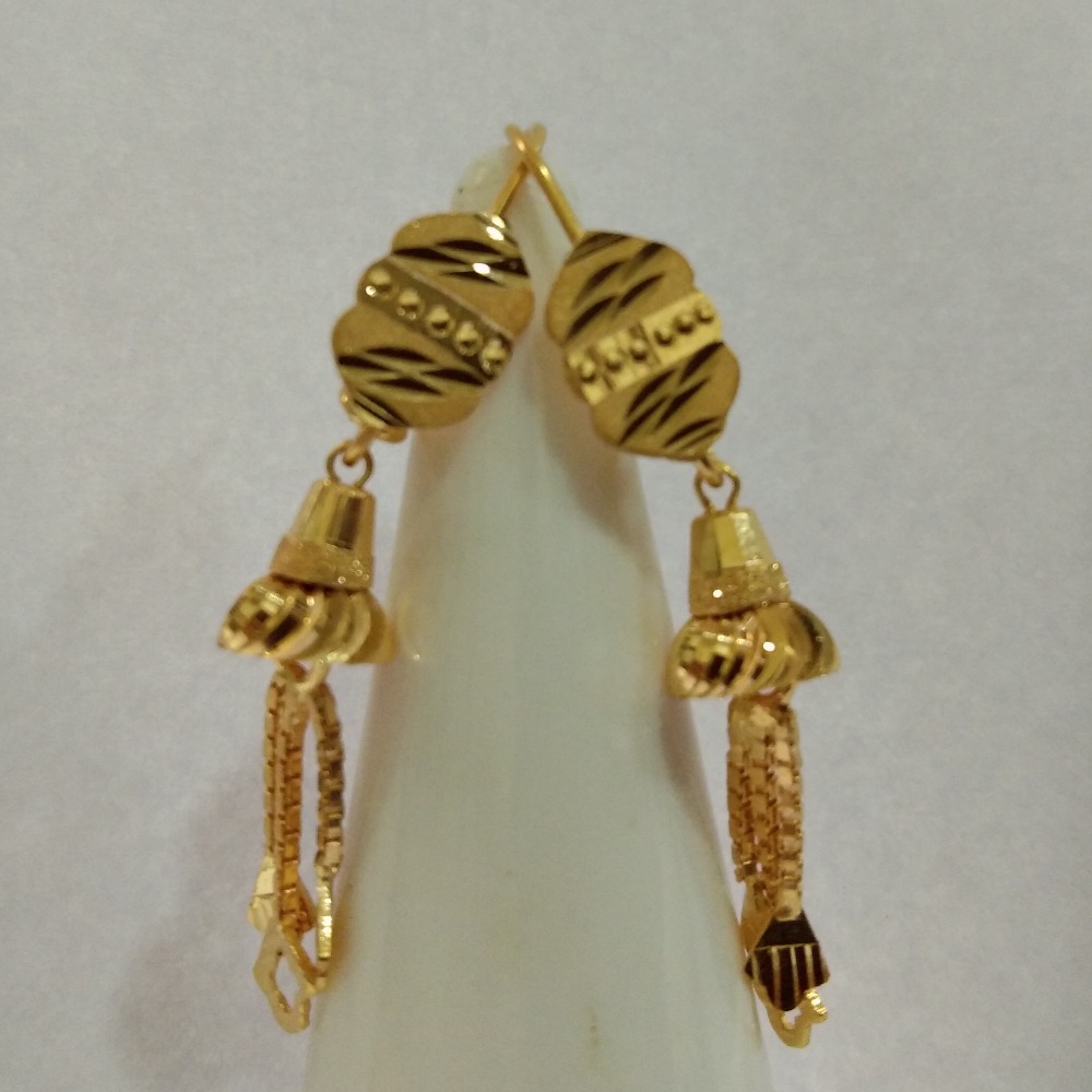 916 Gold Antique Ladies Sui Dhaga