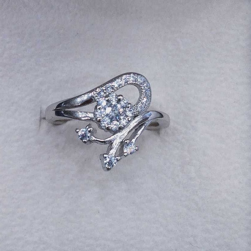 925 Silver Classic ring for Ladies