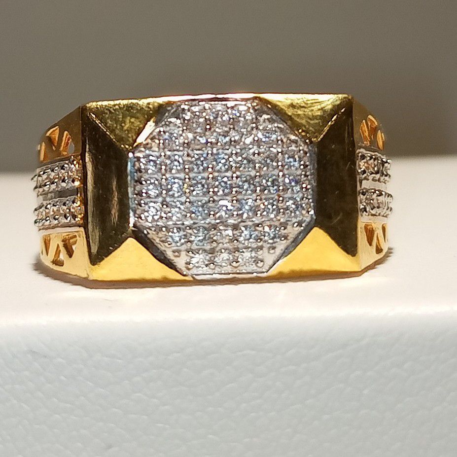 Gents Ring