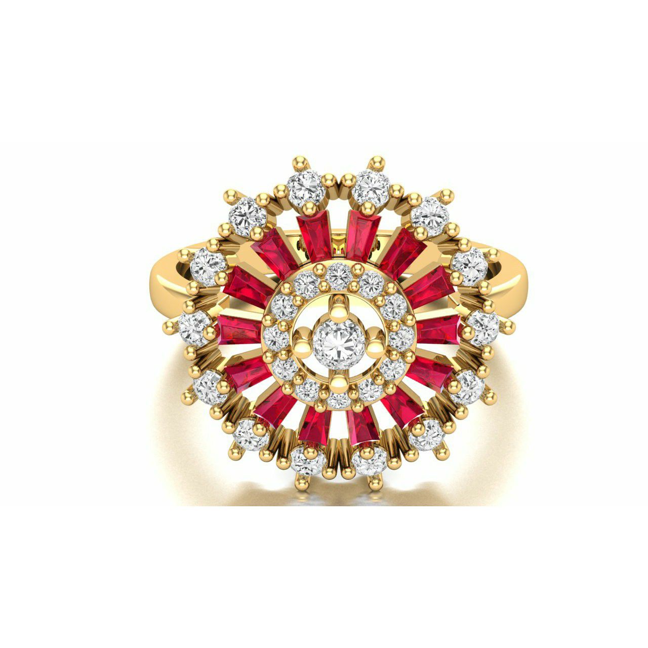 Ladies Ring