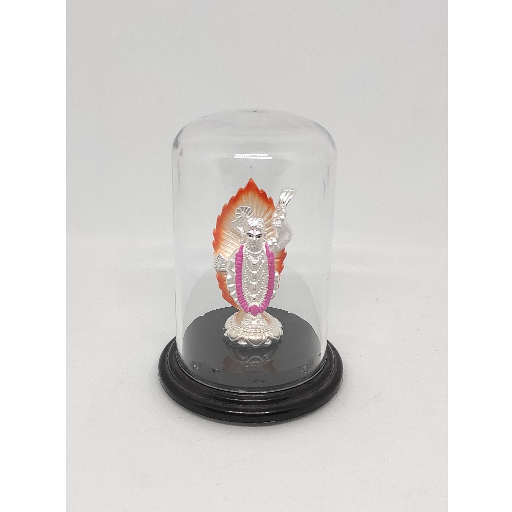 Pure silver shreenathji Idol