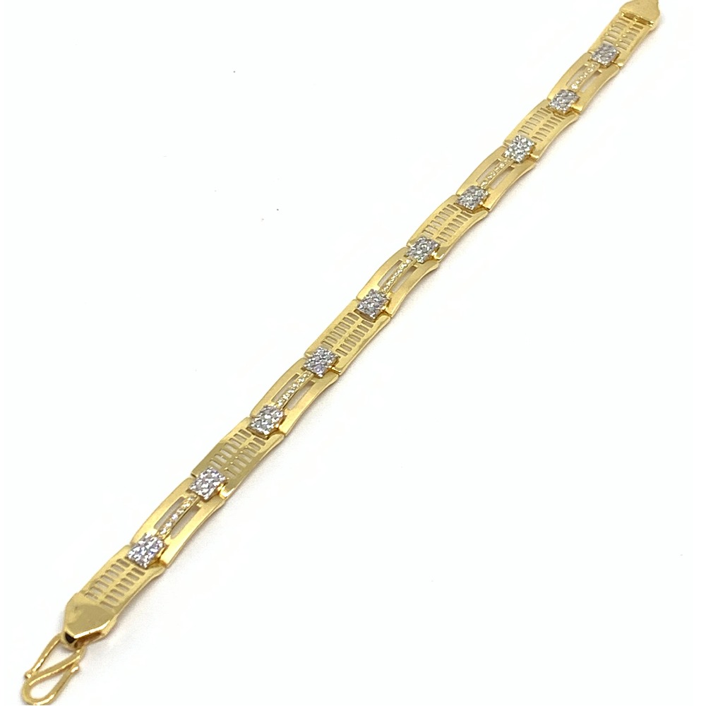 Designer Gold Bracelete
