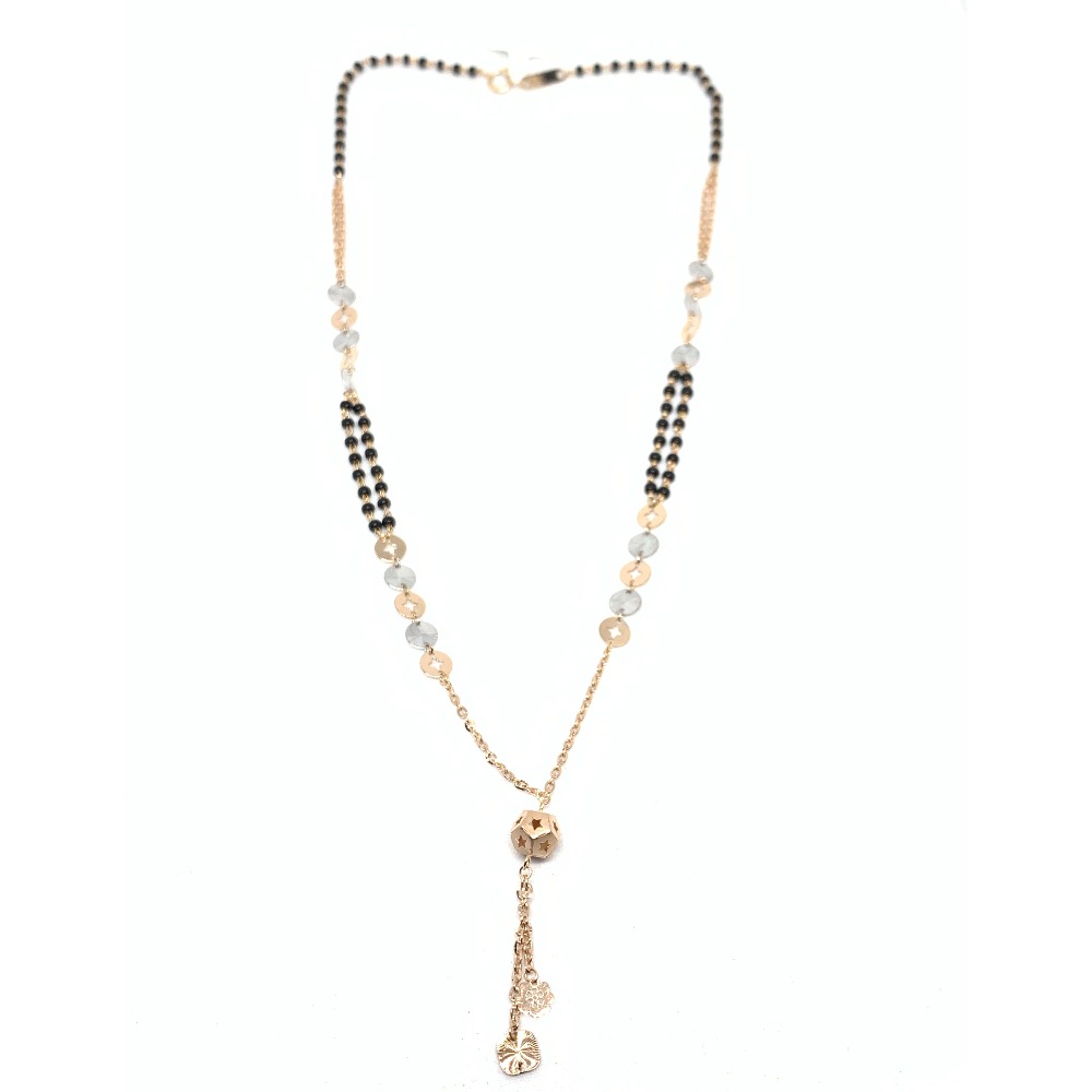 Designer Gold Mangalsutra