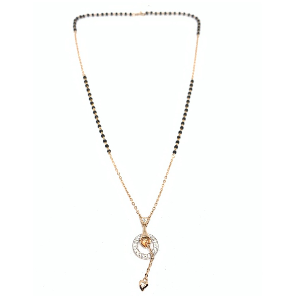Designer Gold Mangalsutra