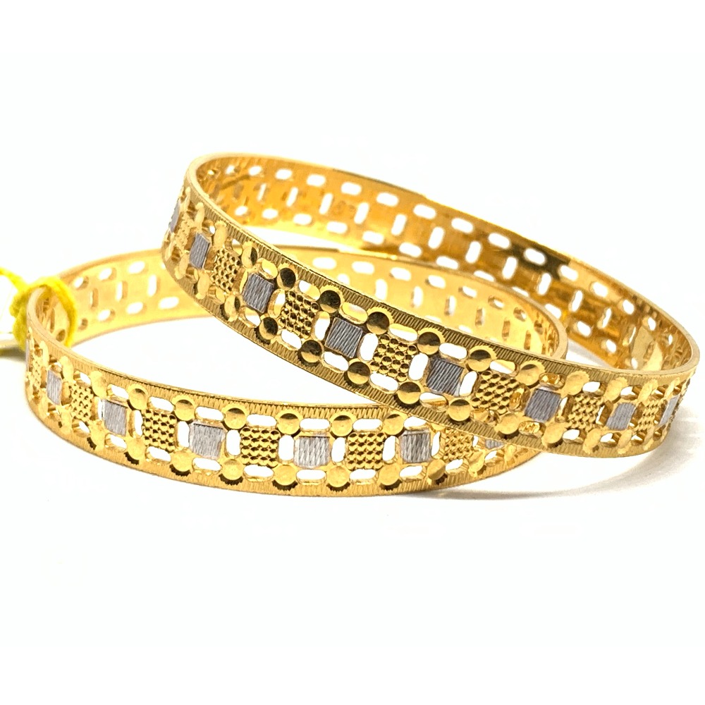Designer Gold Bangles