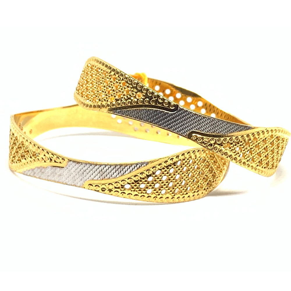 Designer Gold Bangles