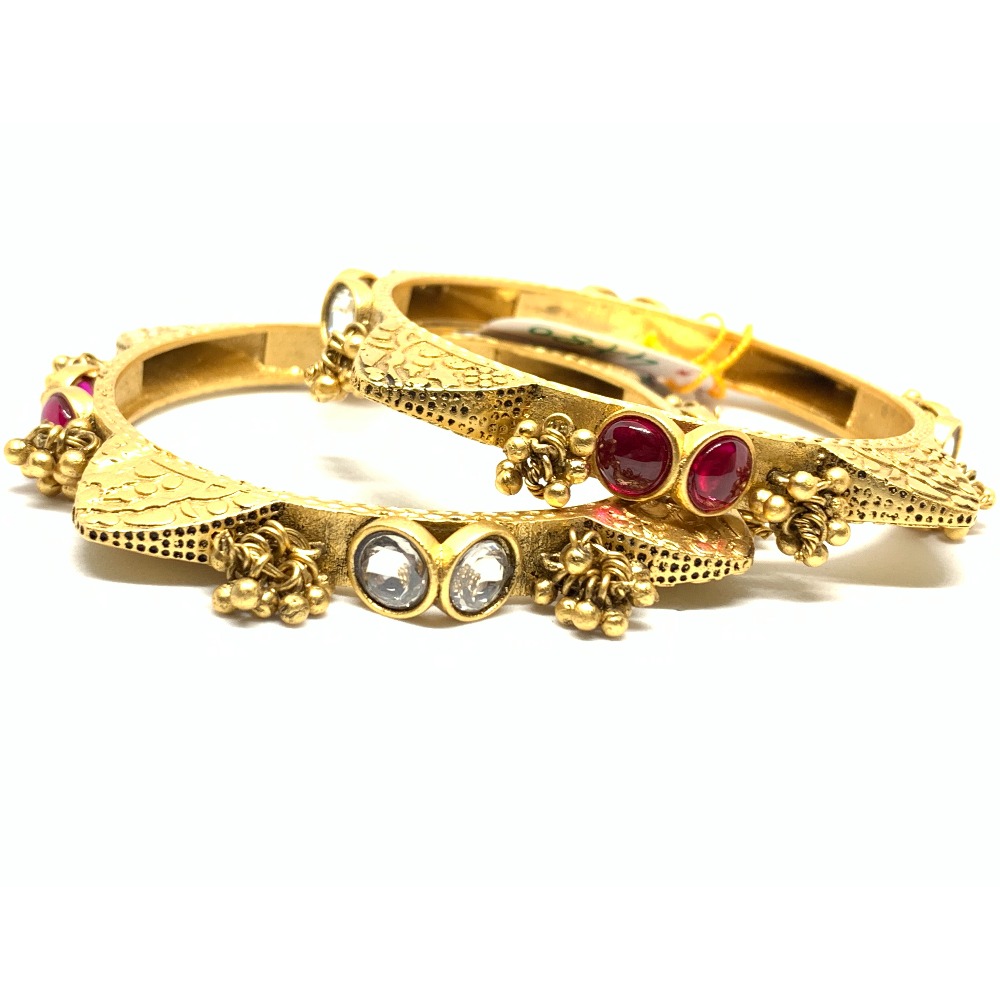 Designer Gold Bangles
