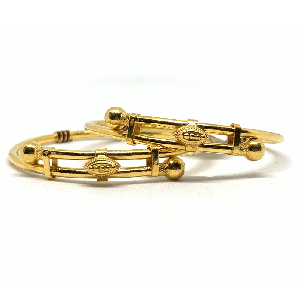 Designer Gold Bangles