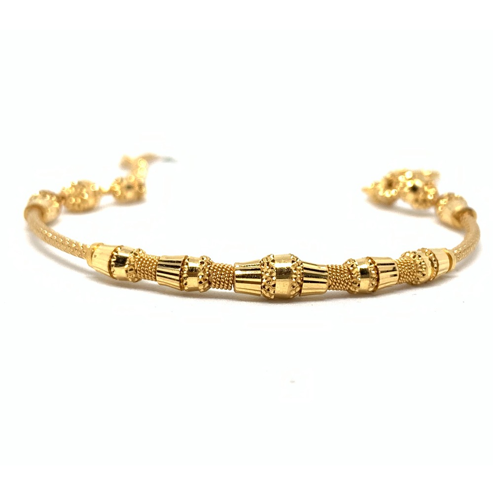Designer Gold Bracelete