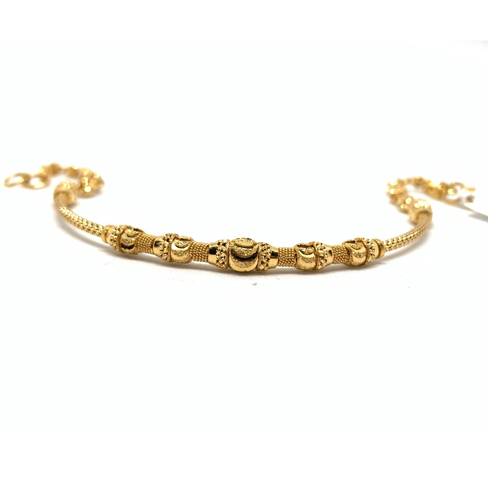 Designer Gold Bracelete