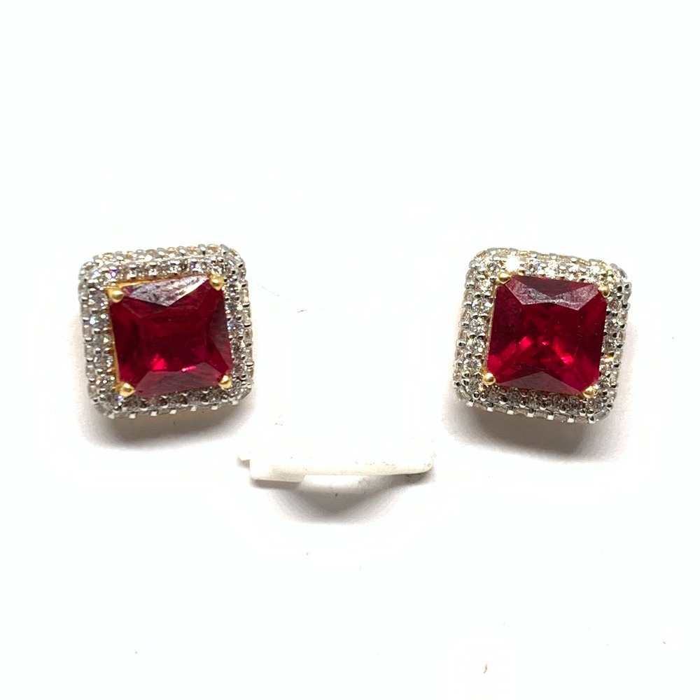 Designer Gold Earring