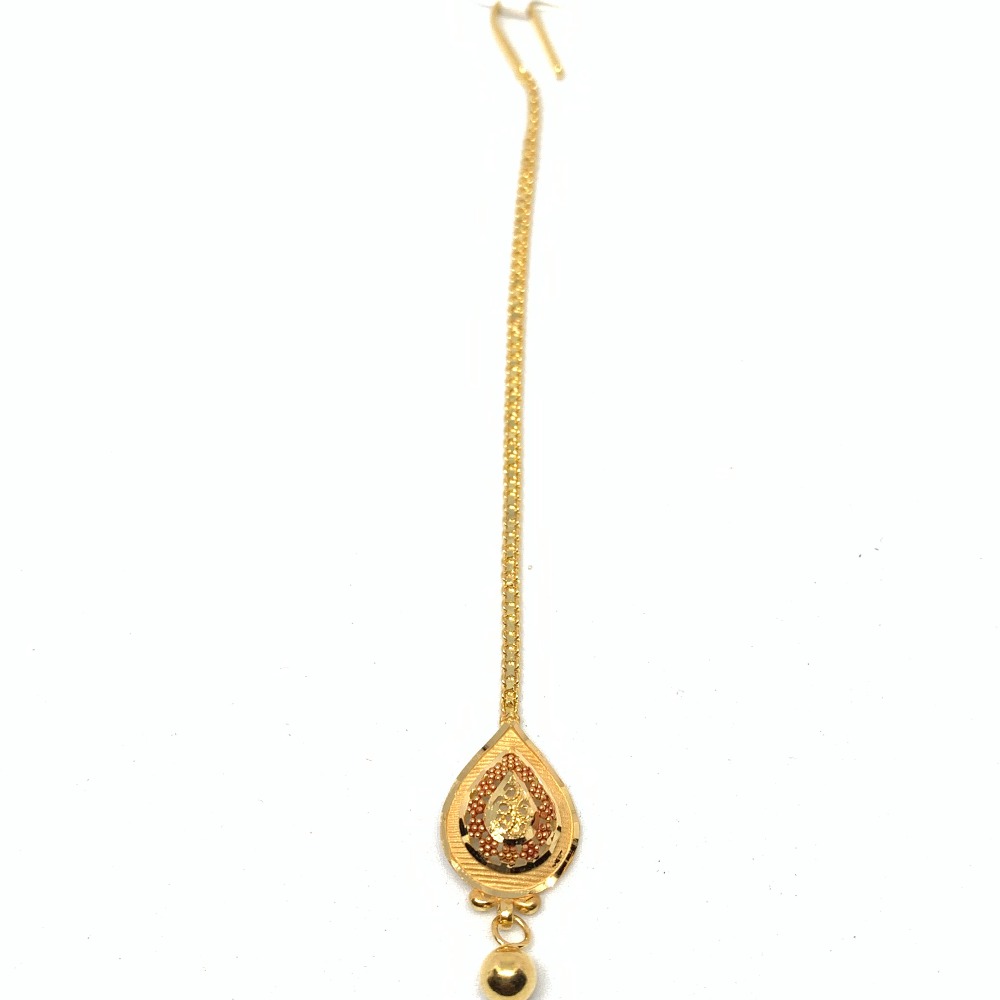 Designer Gold Tikka