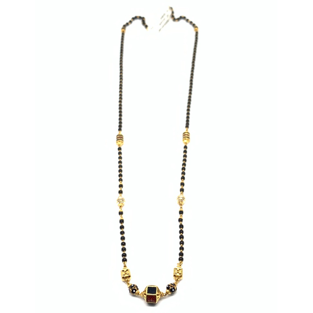 Designer Gold Mangalsutra