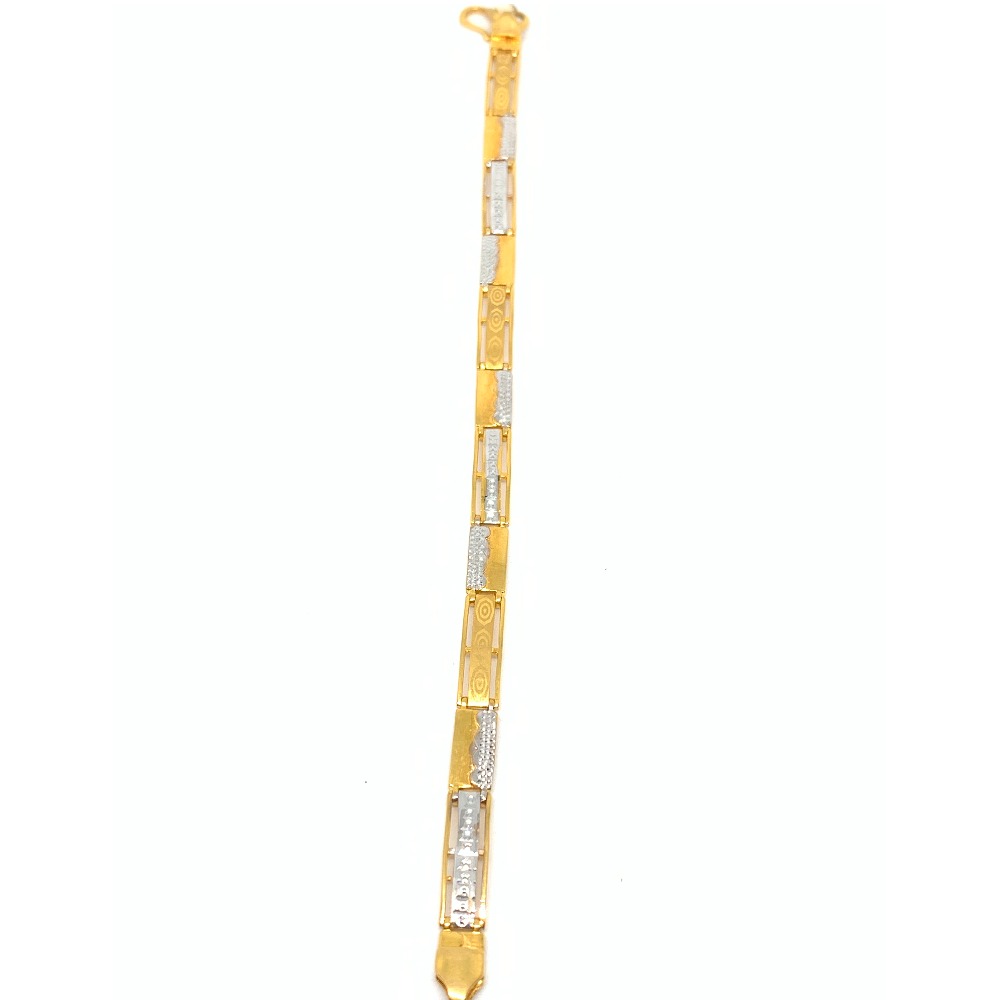 Designer Gold Gents Lucky