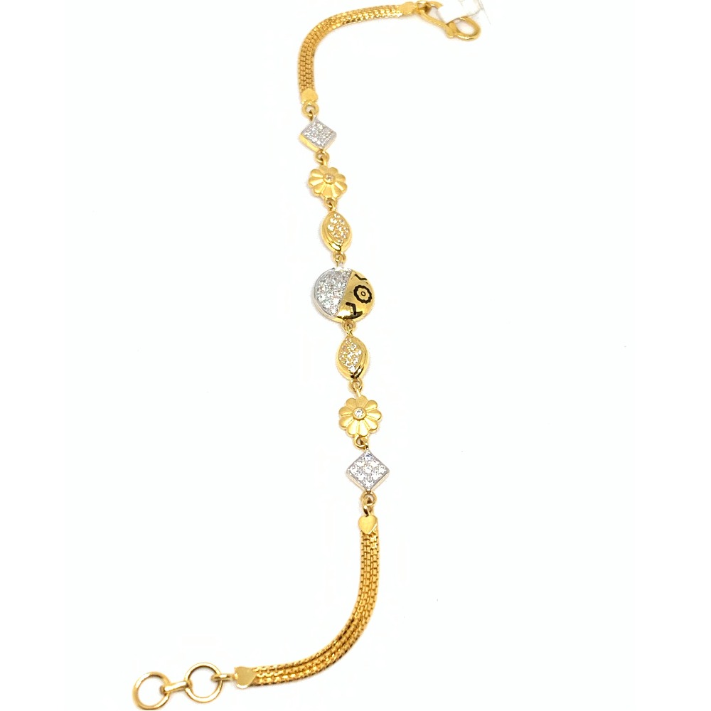 Designer Gold Lucky