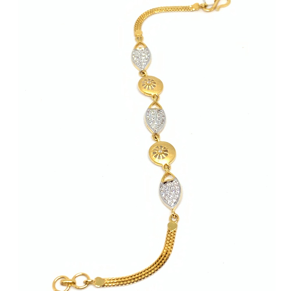 Designer Gold Lucky