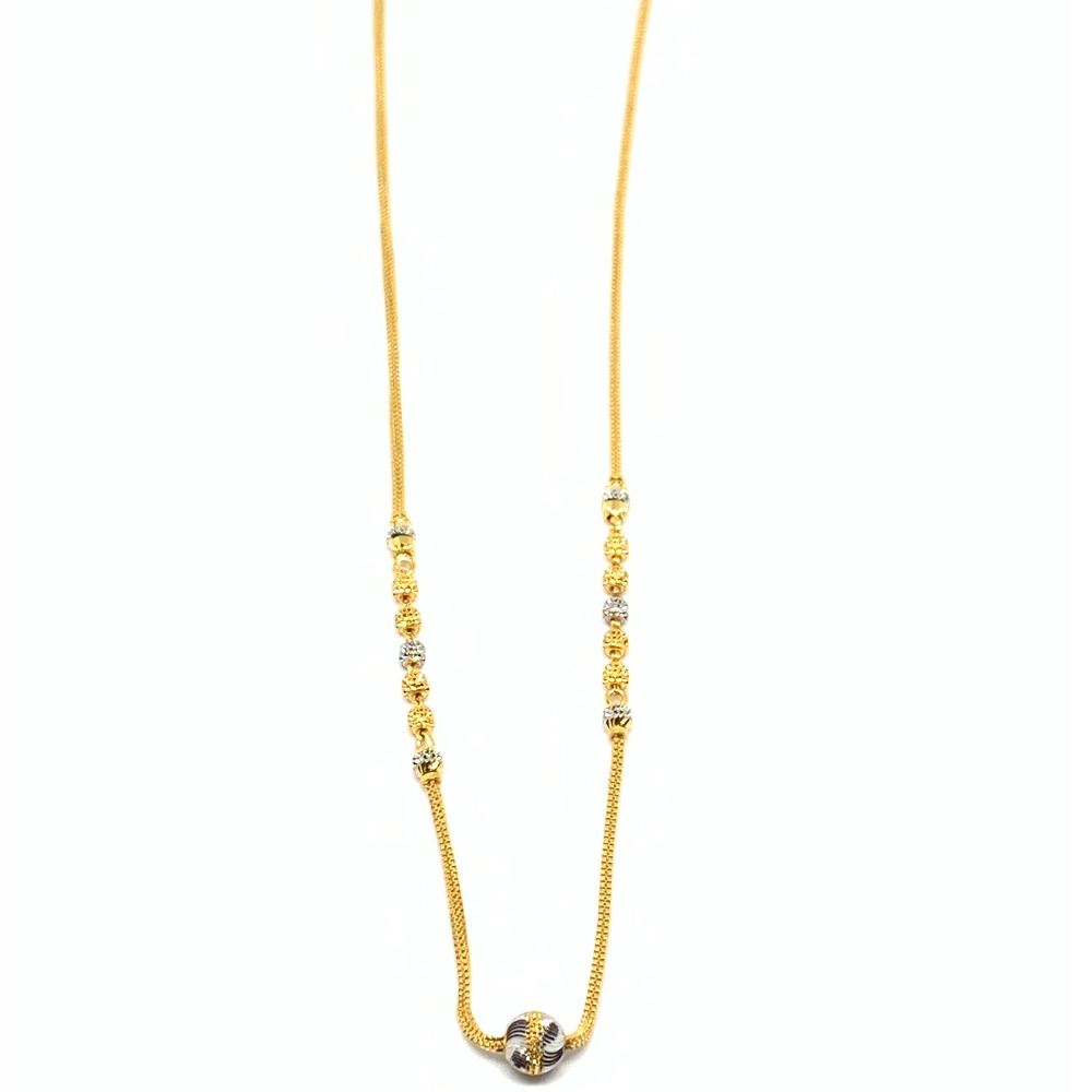 Designer Gold Chain